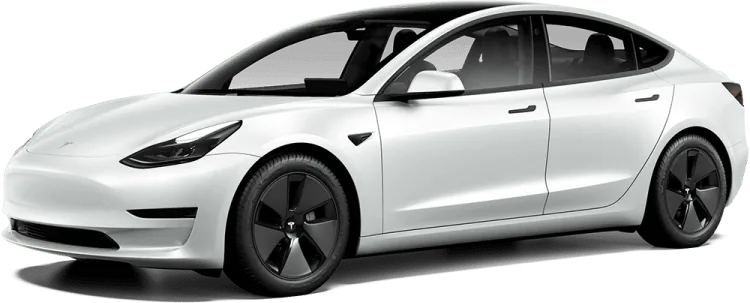 Tesla Model 3 (2020 refresh)