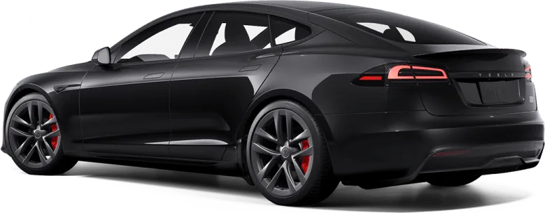 Tesla Model S (2021)