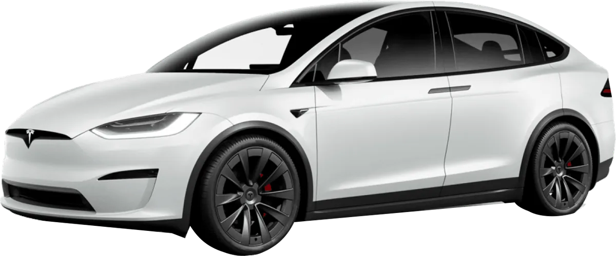 Tesla Model X (2021)