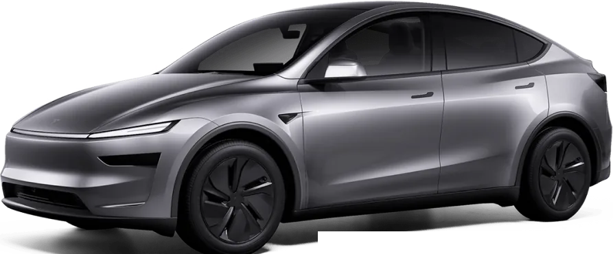 Tesla Model Y (2025)