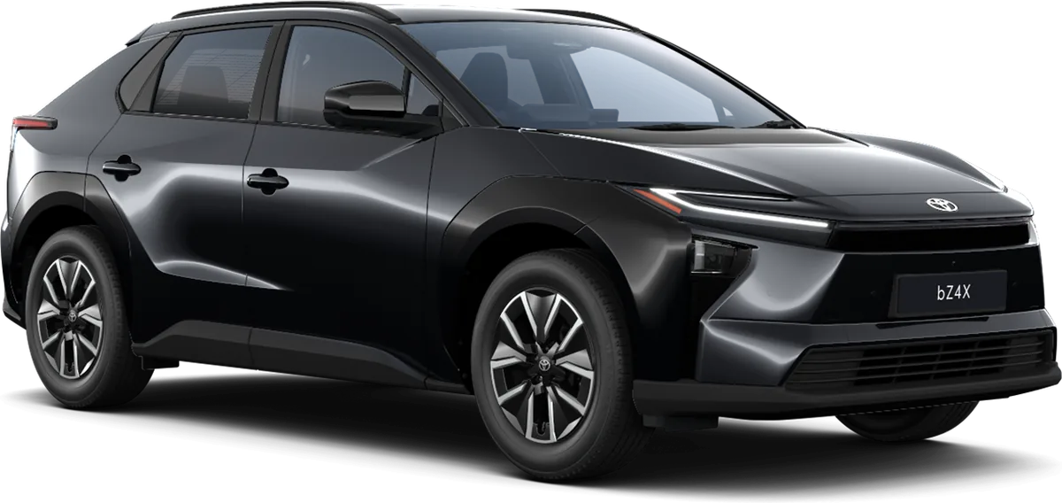Toyota bZ4X (2025)