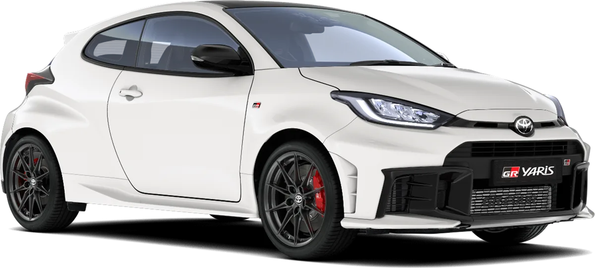 Toyota GR Yaris