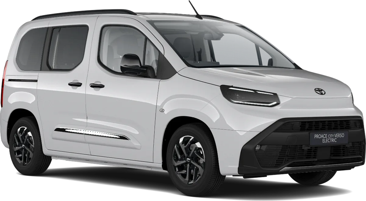 Toyota Proace City Verso