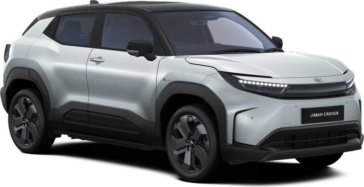 Toyota Urban Cruiser