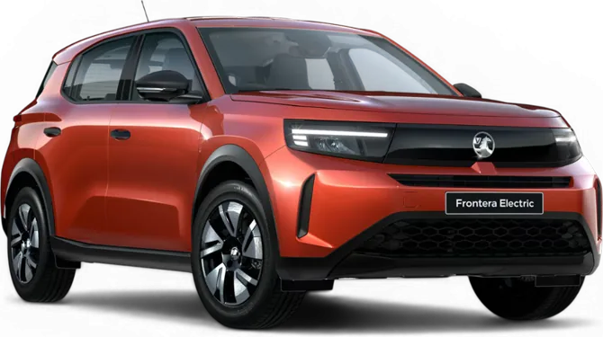 Vauxhall Frontera