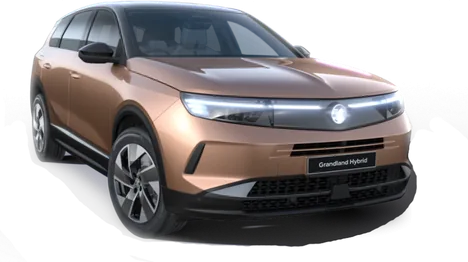 Vauxhall Grandland