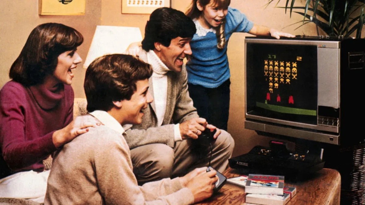 Atari Atari 2600