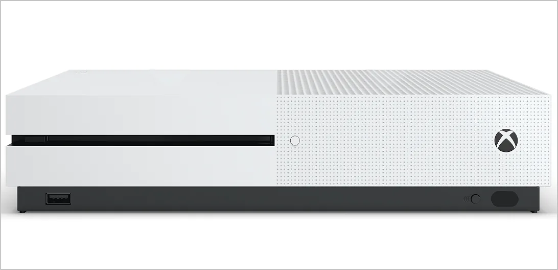 Microsoft Xbox One S