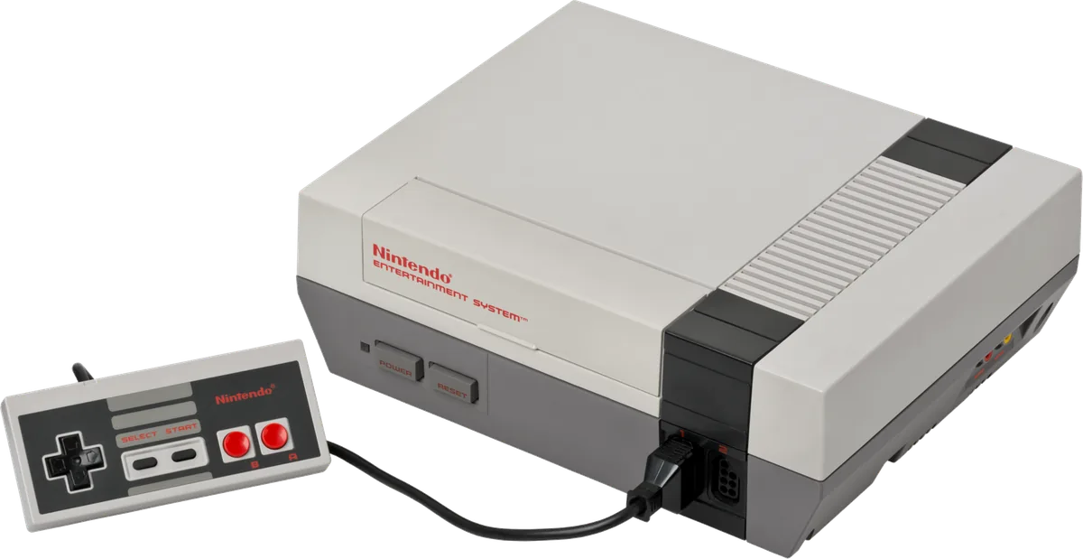 Nintendo Entertainment System (NES)