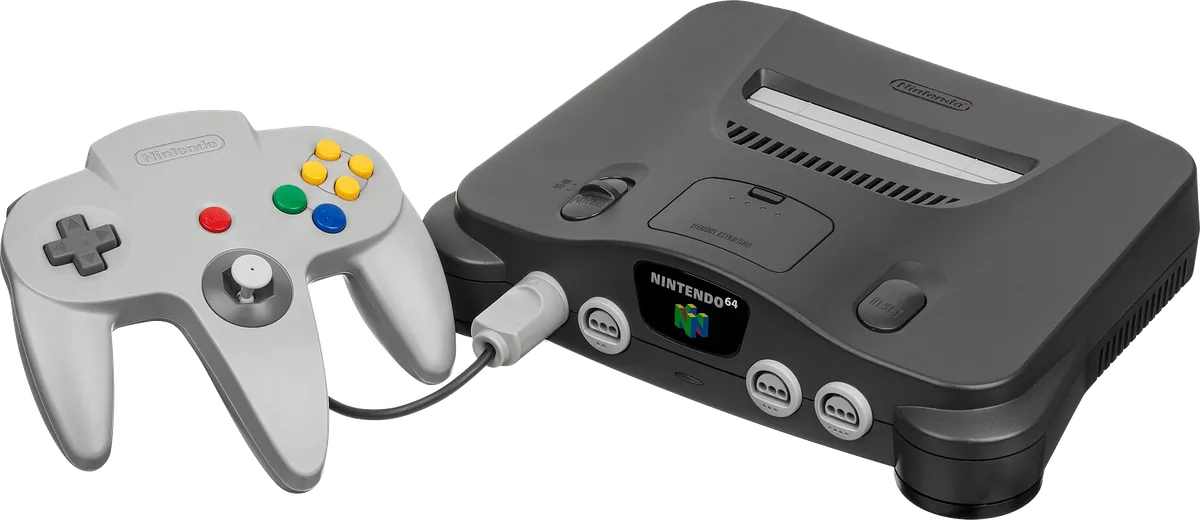 Nintendo Nintendo 64