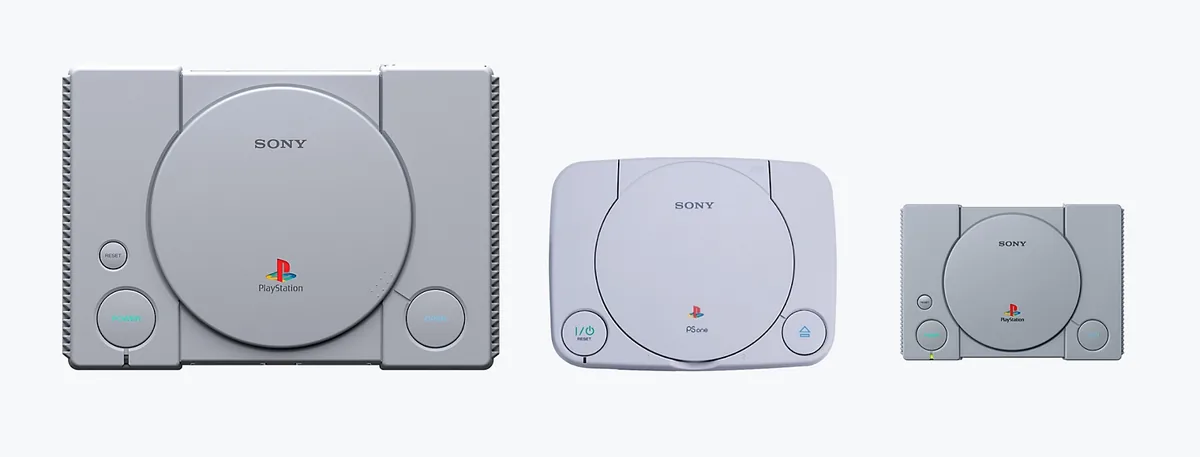 Sony PS one