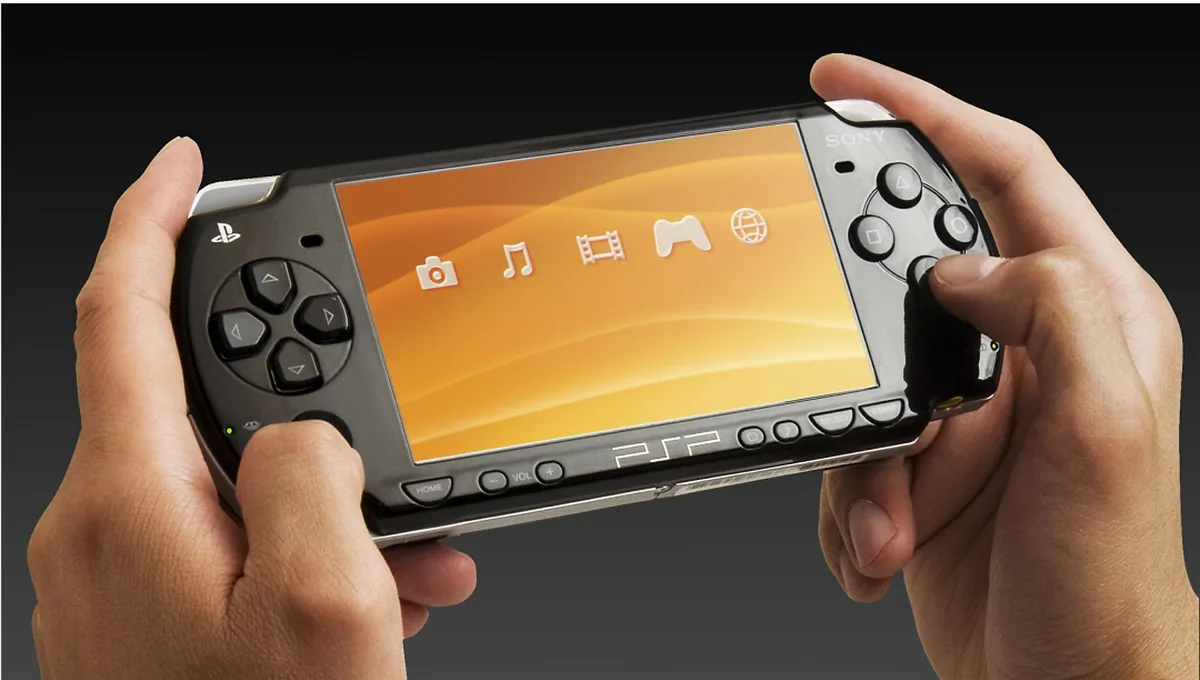 Sony PSP-2000