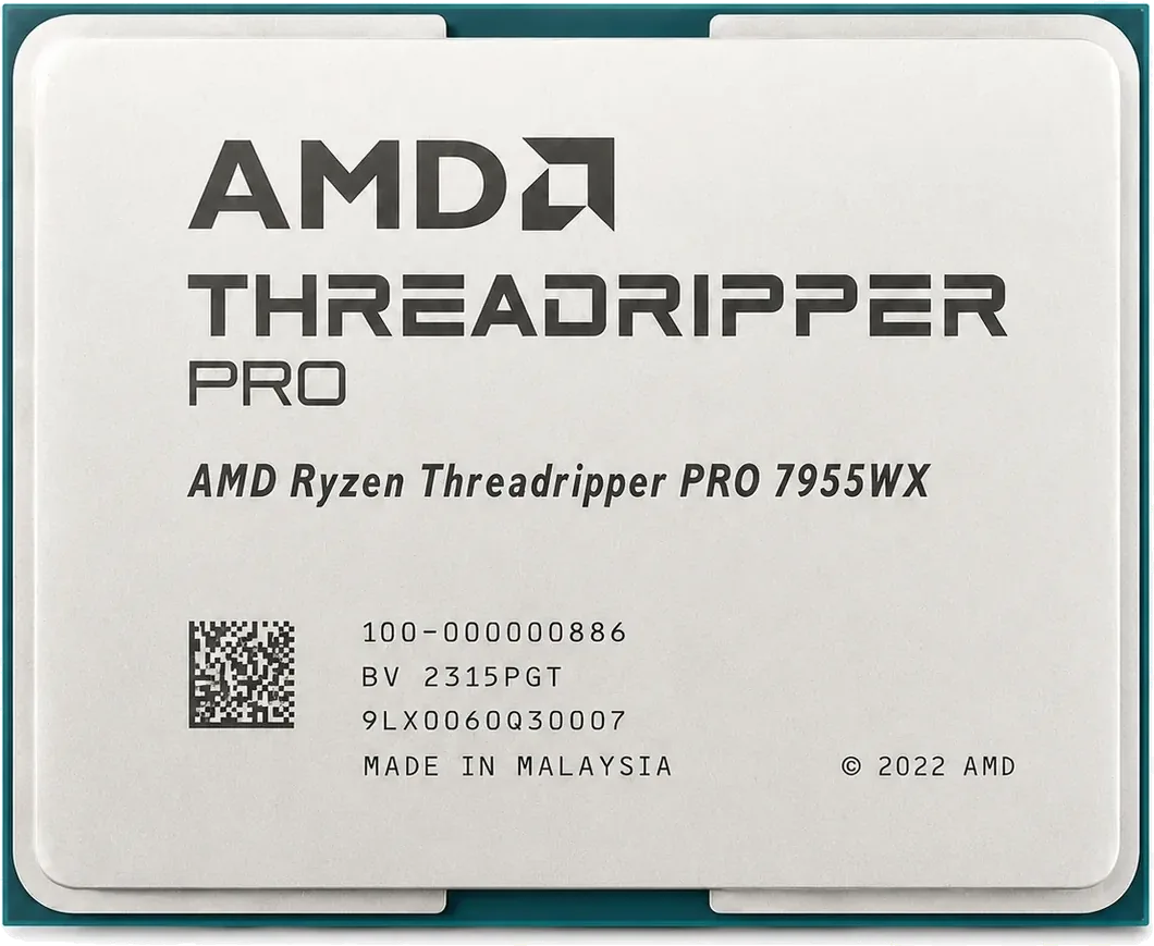 AMD Ryzen Threadripper PRO 7955WX