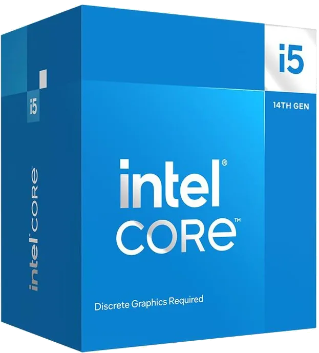 Intel Core i5-14400F
