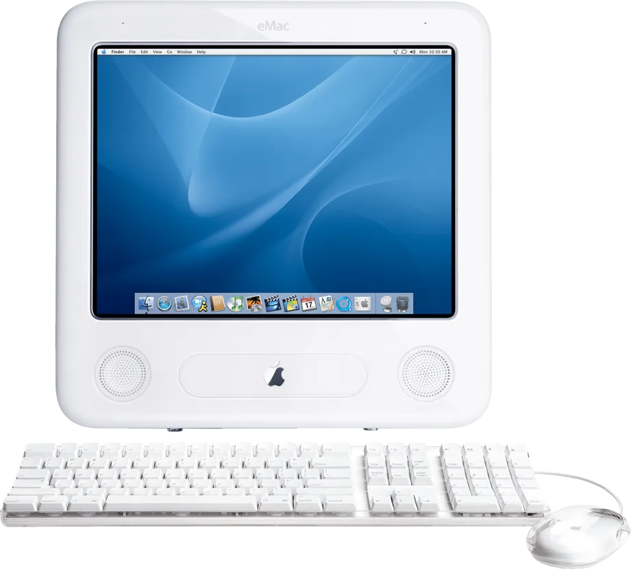 Apple eMac (2005)