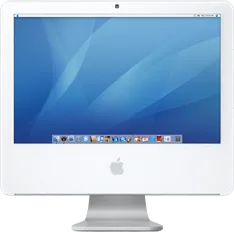 Apple iMac (17-inch, Late 2006)