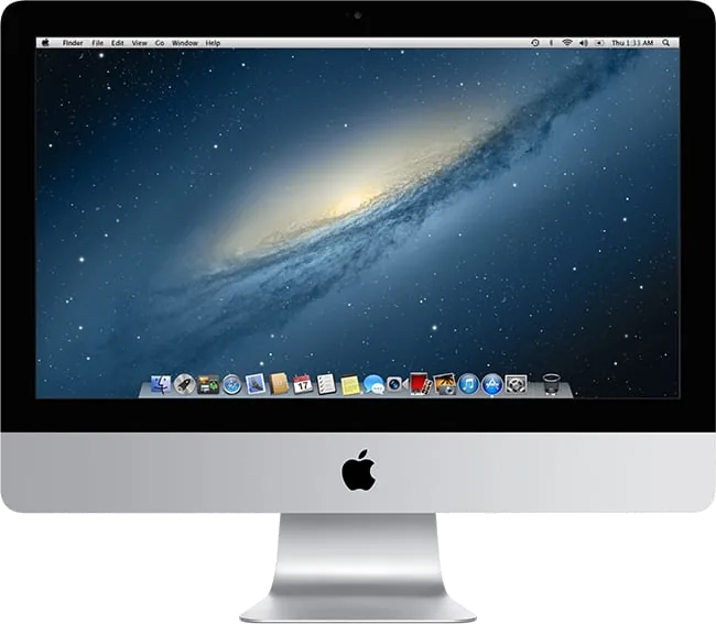 Apple iMac (21.5-inch, Late 2012)