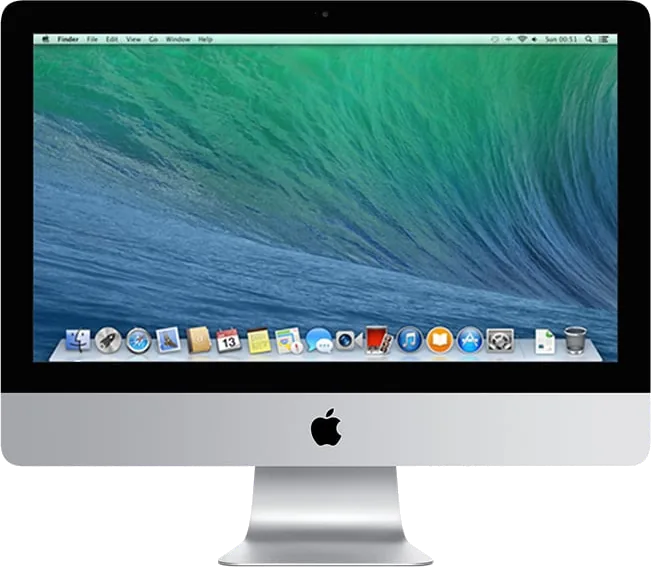Apple iMac (21.5-inch, Late 2013)