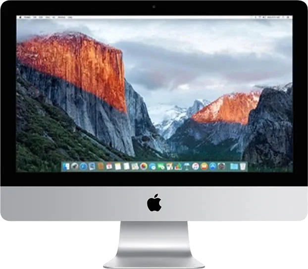 Apple iMac (21.5-inch, Late 2015)