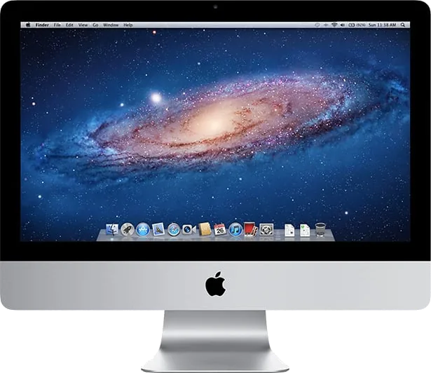 Apple iMac (21.5-inch, Mid 2011)
