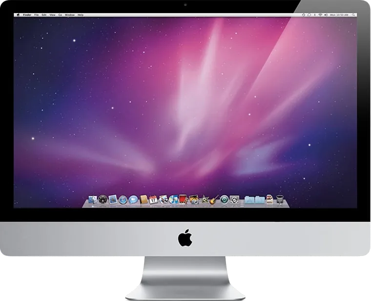 Apple iMac (27-inch, Late 2009)