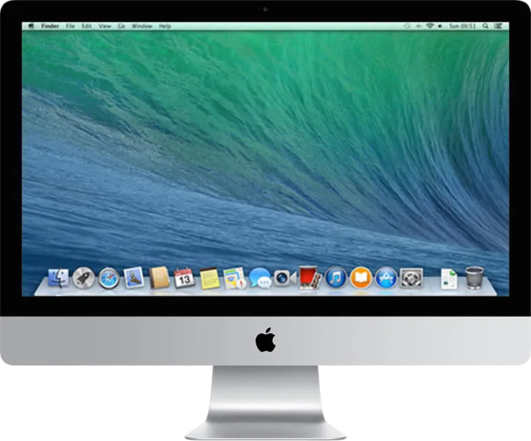Apple iMac (27-inch, Late 2013)