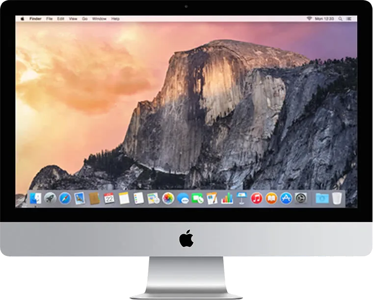 Apple iMac (Retina 5K, 27-inch, Late 2014)