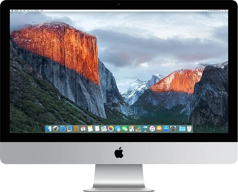 Apple iMac (Retina 5K, 27-inch, Late 2015)
