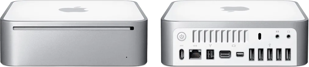 Apple Mac mini (Late 2009)