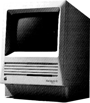 Apple Macintosh SE FDHD