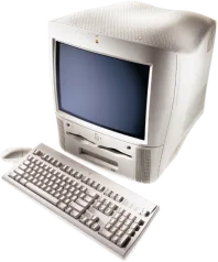 Apple Power Macintosh G3 All-In-One