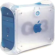 Apple Power Macintosh G3 (Blue and White)