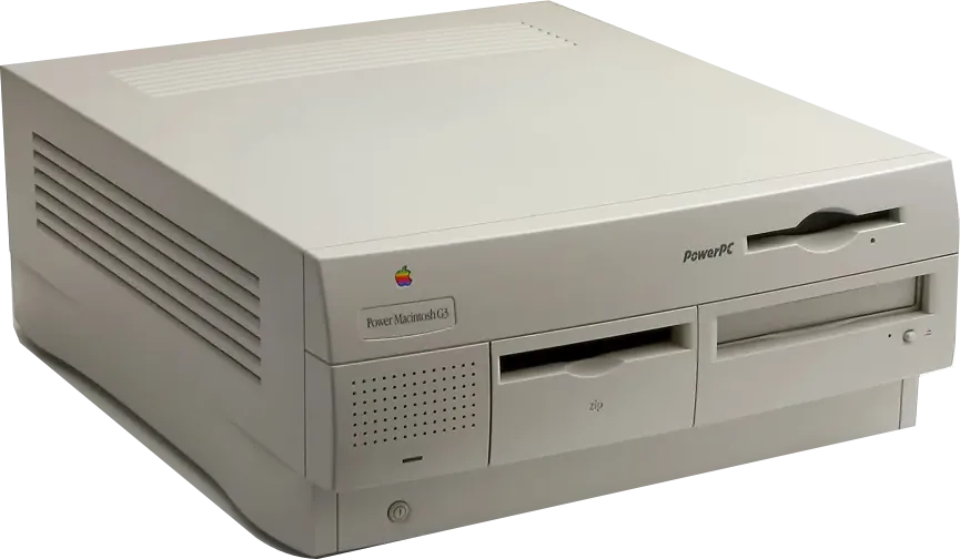 Apple Power Macintosh G3 Desktop