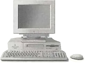 Apple Power Macintosh 6100/66 DOS Compatible
