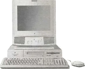 Apple Power Macintosh 6100/66AV