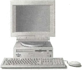 Apple Power Macintosh 6200/75