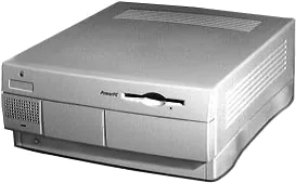 Apple Power Macintosh 7300/166