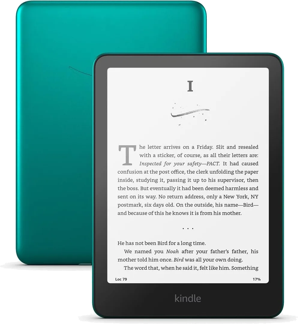 Amazon Kindle Paperwhite Signature Edition (2024)