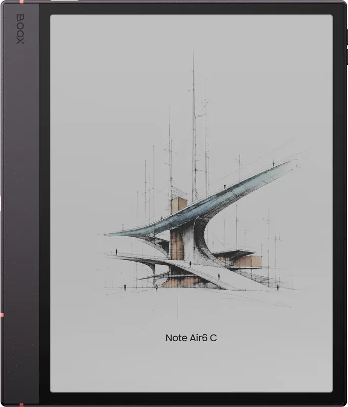 BOOX Note Air6 C