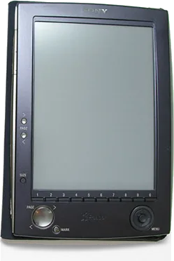 Sony Portable Reader System PRS-500