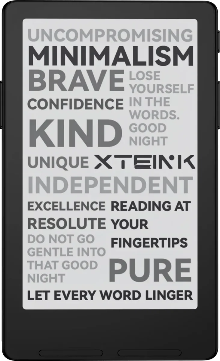 Xteink X4 Classic