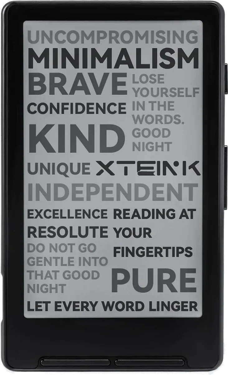 Xteink X4