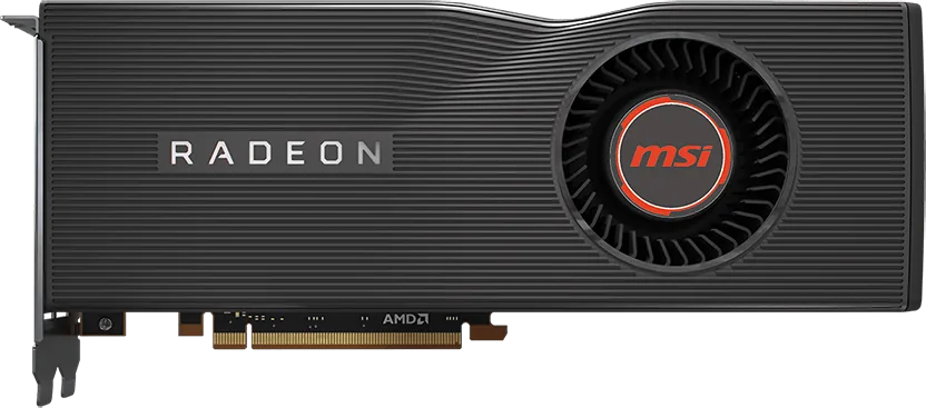 AMD Radeon RX 5700 XT