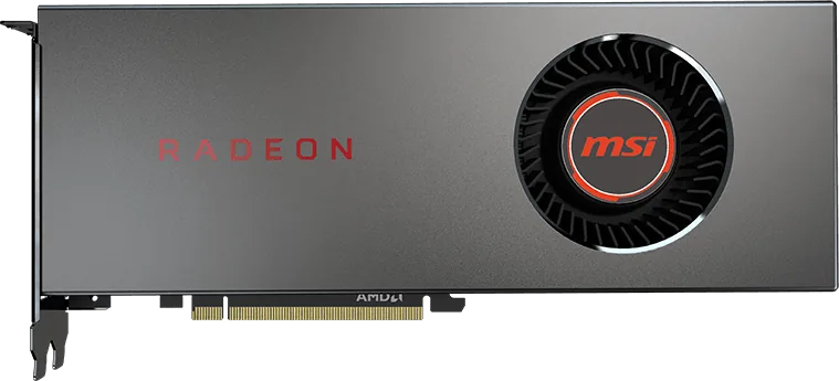 AMD Radeon RX 5700