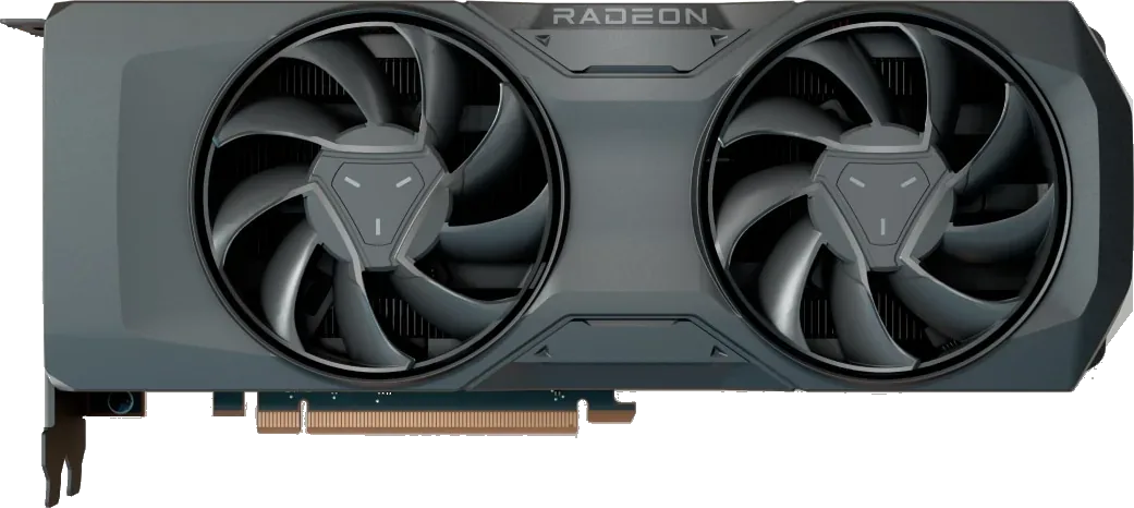 AMD Radeon RX 7700 XT