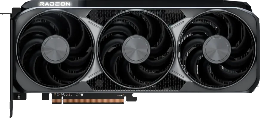 AMD Radeon RX 9070 XT