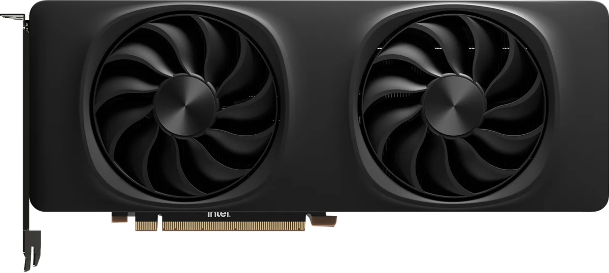 Intel Arc B580
