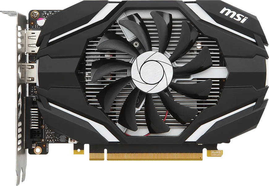 NVIDIA GeForce GTX 1050 Ti