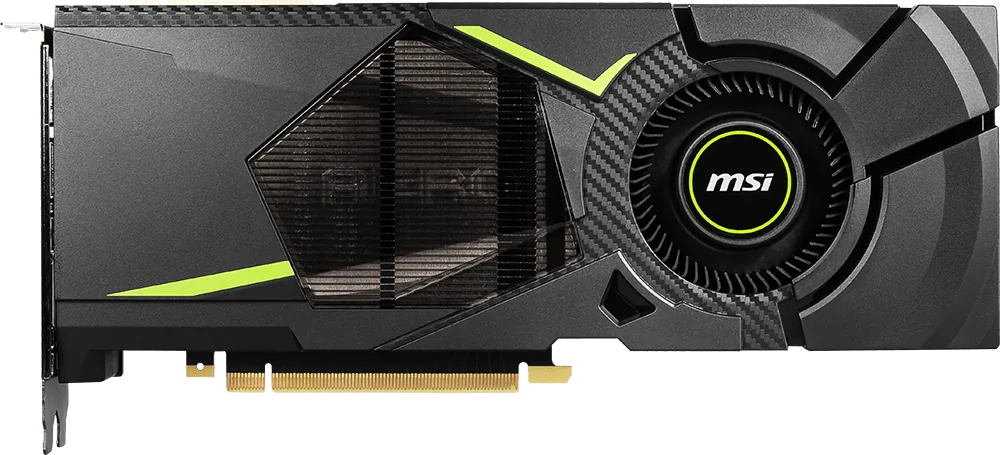 NVIDIA GeForce RTX 2080