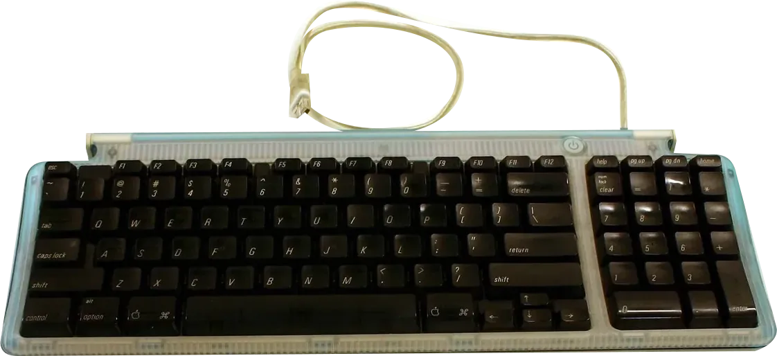 Apple Apple USB Keyboard (1998)